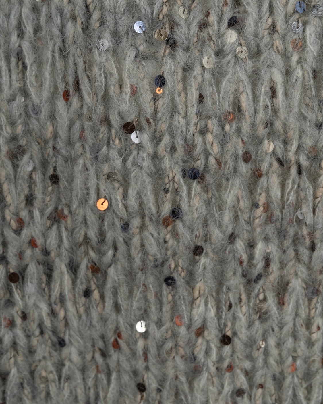 shop BRUNELLO CUCINELLI Saldi Pull: Brunello Cucinelli maglia "Dazzling" in Mohair, lana e cotone.
Inserti luminosi di paillettes.
Texture a treccia.
Composizione: 42% lana mohair 40% cotone 8% poliacrilico 6% poliammide 4% lana.
Made in Italy.. MBN622000-CAI52 number 8413670